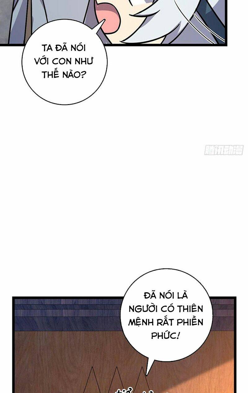 Sư phụ của ta mỗi khi đến đại nạn mới đột phá - Chapter 106 - Page 70