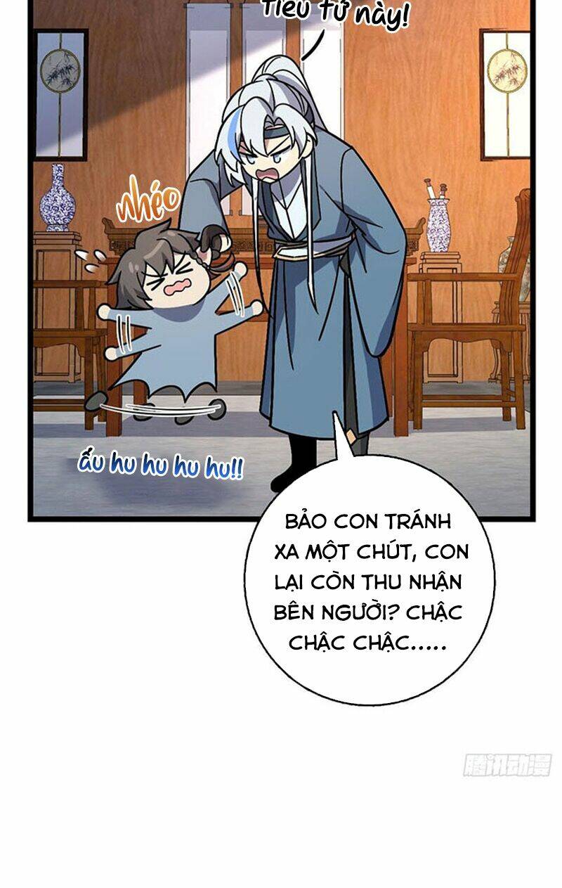 Sư phụ của ta mỗi khi đến đại nạn mới đột phá - Chapter 106 - Page 71