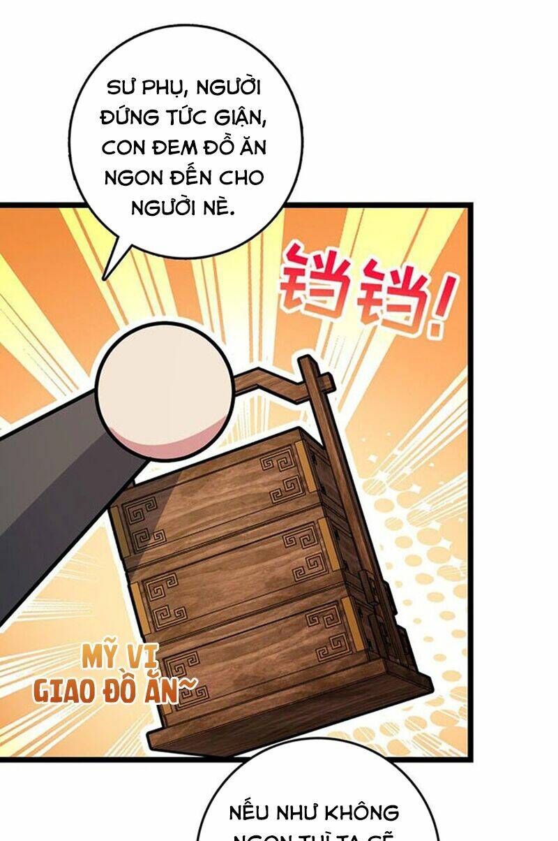 Sư phụ của ta mỗi khi đến đại nạn mới đột phá - Chapter 106 - Page 72