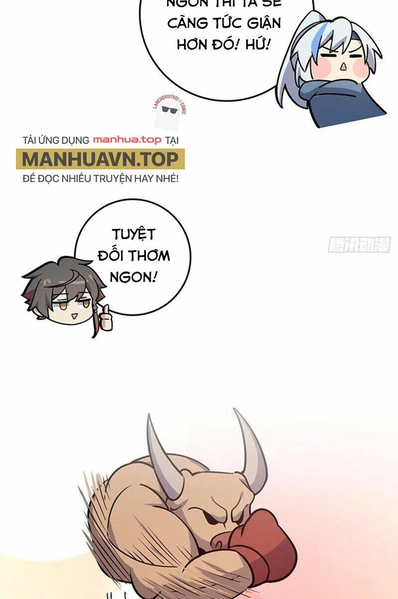 Sư phụ của ta mỗi khi đến đại nạn mới đột phá - Chapter 106 - Page 73