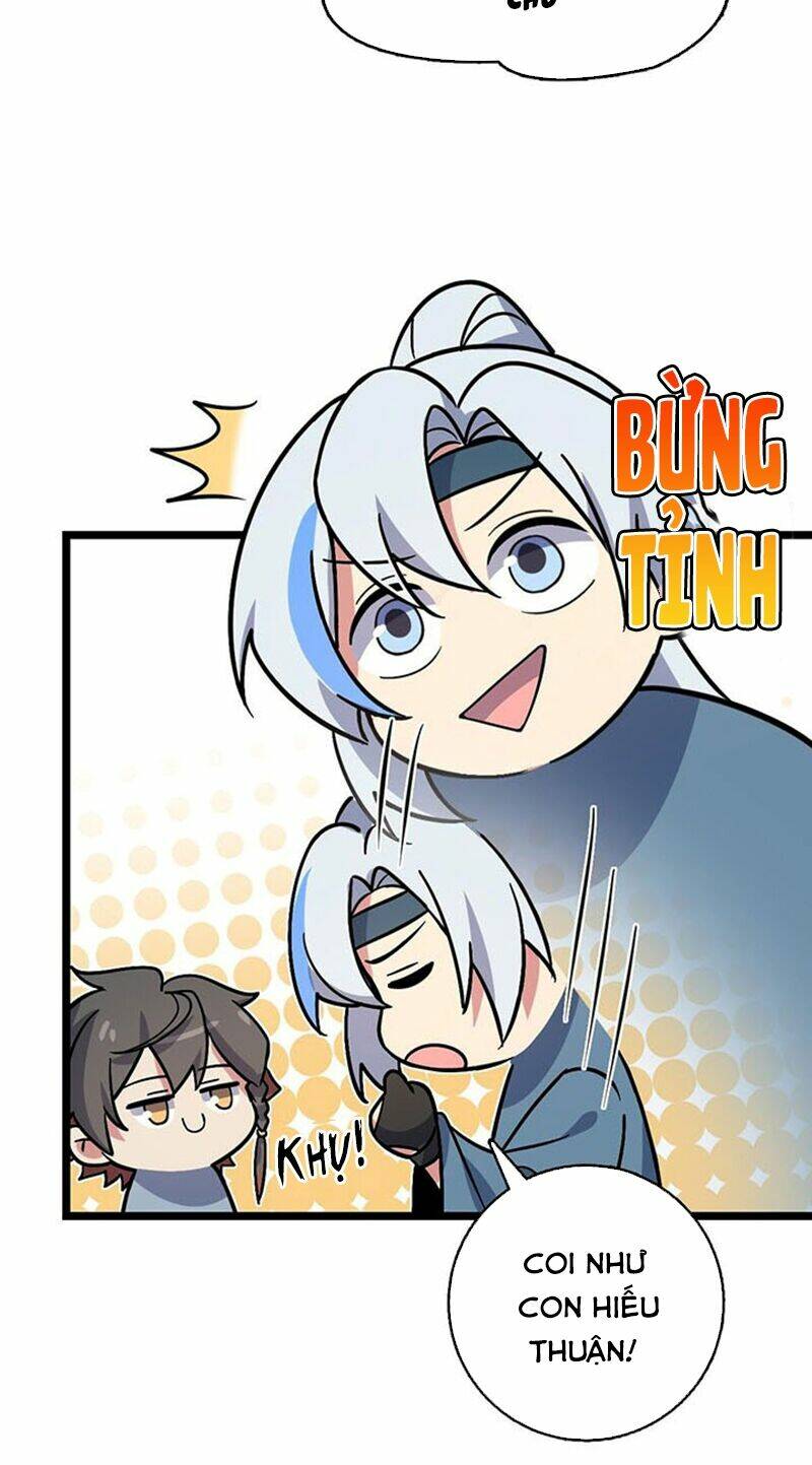 Sư phụ của ta mỗi khi đến đại nạn mới đột phá - Chapter 106 - Page 75