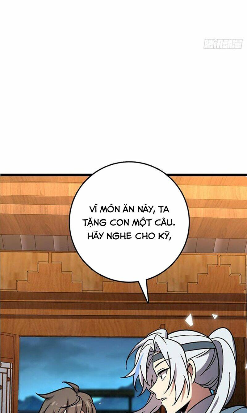 Sư phụ của ta mỗi khi đến đại nạn mới đột phá - Chapter 106 - Page 76