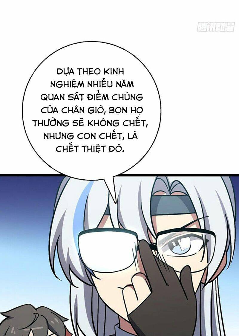 Sư phụ của ta mỗi khi đến đại nạn mới đột phá - Chapter 106 - Page 79