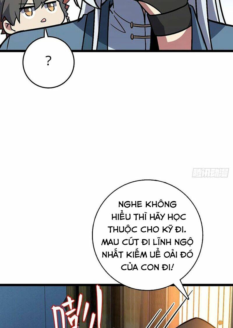 Sư phụ của ta mỗi khi đến đại nạn mới đột phá - Chapter 106 - Page 80