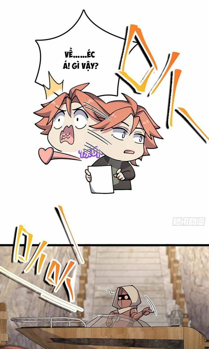 Sư phụ của ta mỗi khi đến đại nạn mới đột phá - Chapter 106 - Page 8