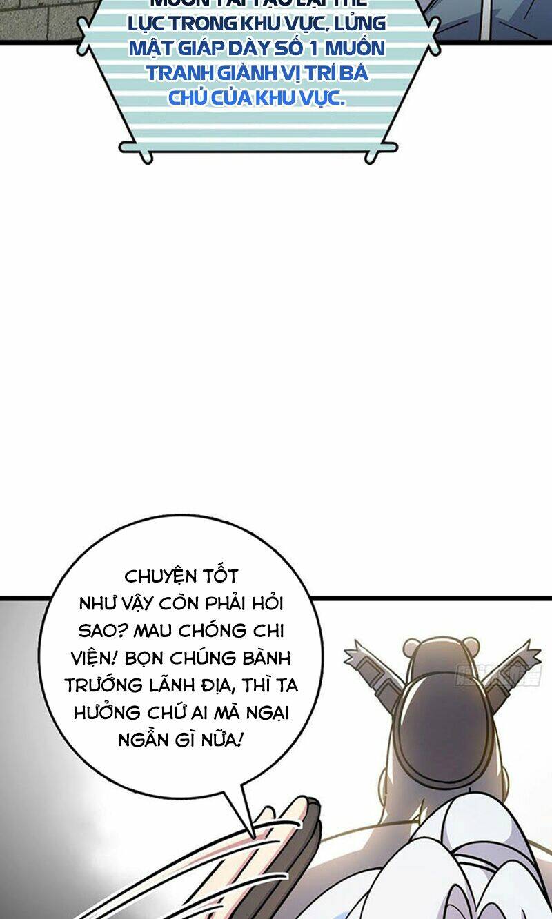 Sư phụ của ta mỗi khi đến đại nạn mới đột phá - Chapter 107 - Page 9