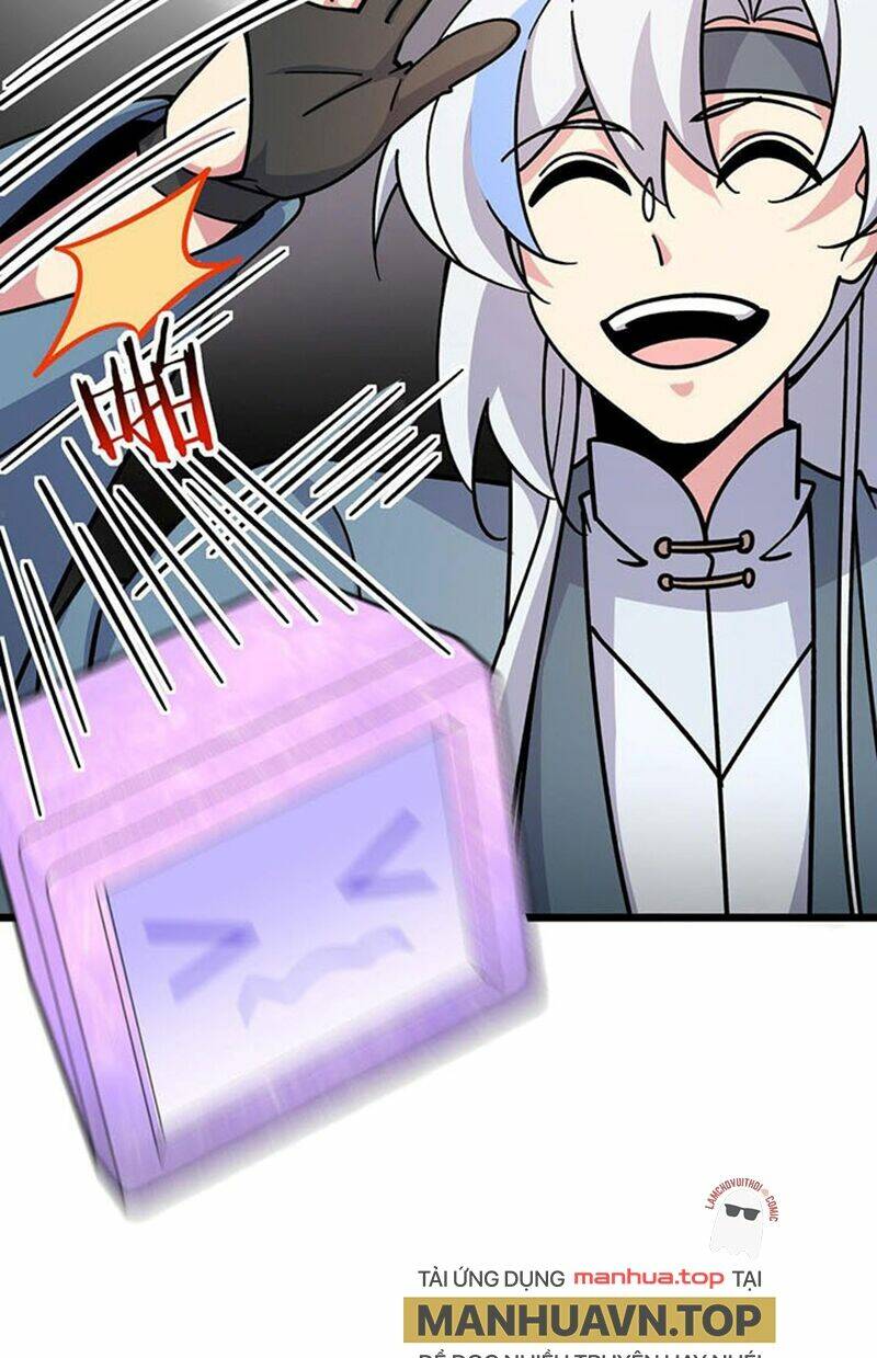 Sư phụ của ta mỗi khi đến đại nạn mới đột phá - Chapter 107 - Page 10