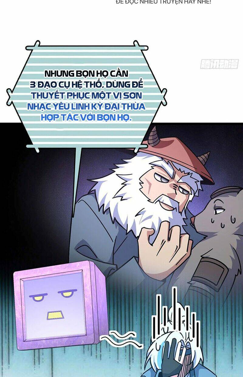 Sư phụ của ta mỗi khi đến đại nạn mới đột phá - Chapter 107 - Page 11