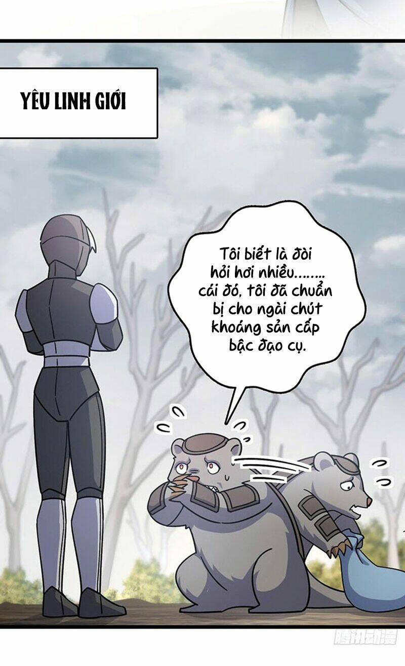 Sư phụ của ta mỗi khi đến đại nạn mới đột phá - Chapter 107 - Page 13