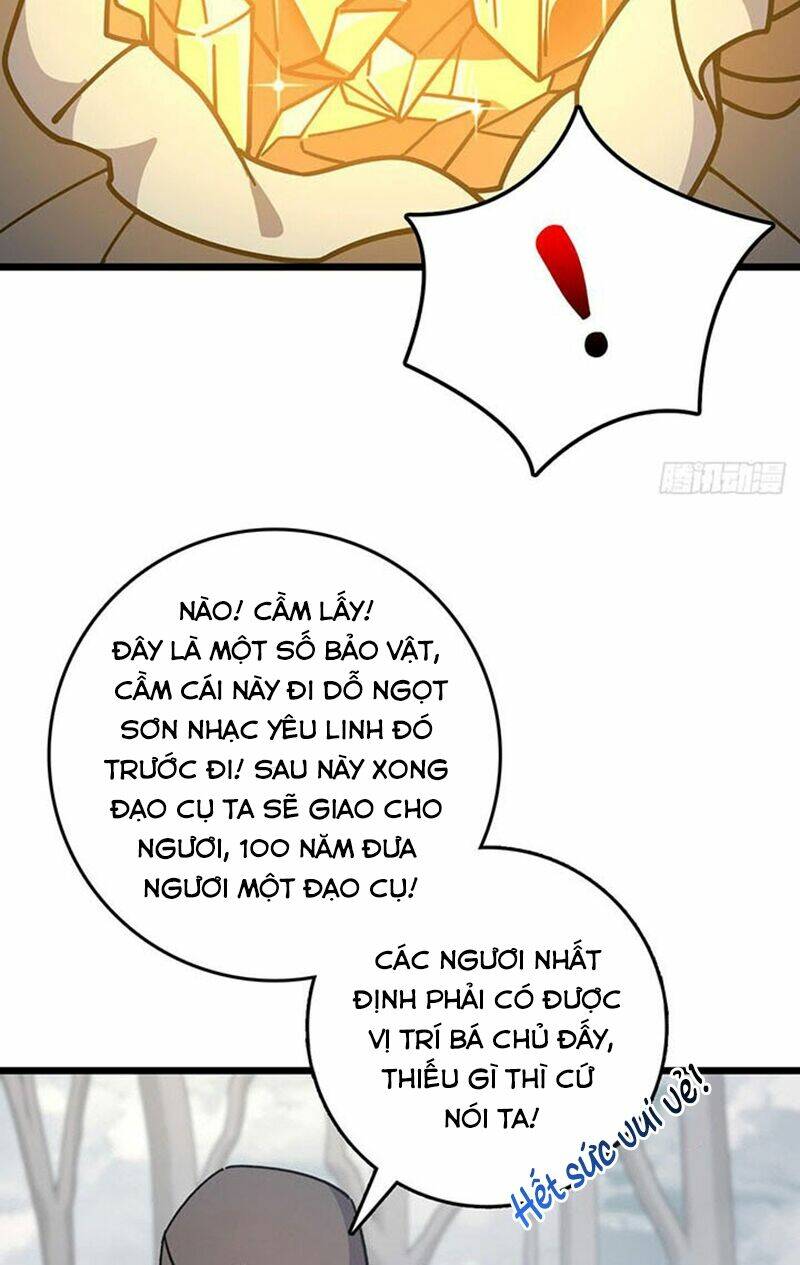 Sư phụ của ta mỗi khi đến đại nạn mới đột phá - Chapter 107 - Page 15