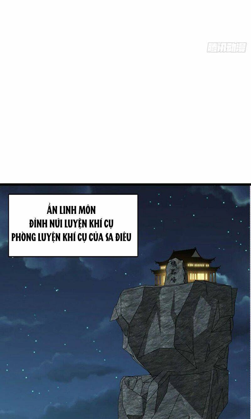 Sư phụ của ta mỗi khi đến đại nạn mới đột phá - Chapter 107 - Page 18