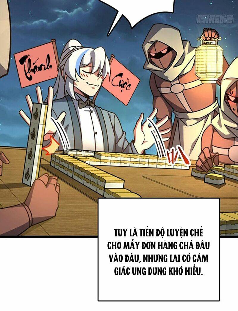 Sư phụ của ta mỗi khi đến đại nạn mới đột phá - Chapter 107 - Page 25