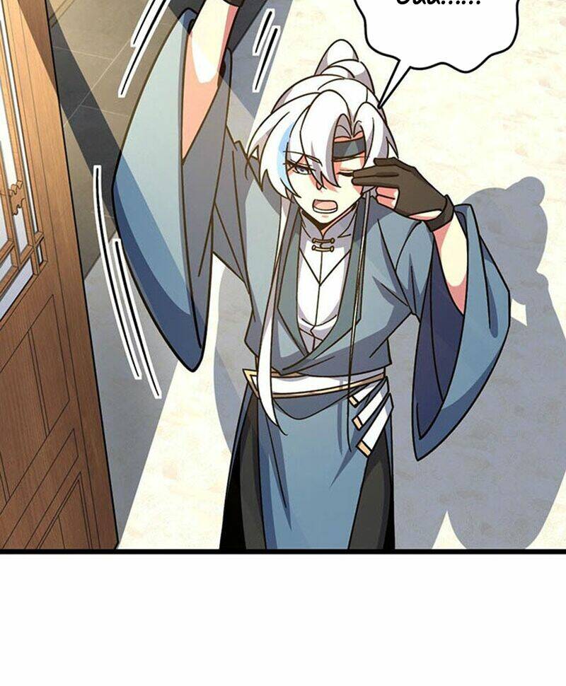 Sư phụ của ta mỗi khi đến đại nạn mới đột phá - Chapter 107 - Page 27