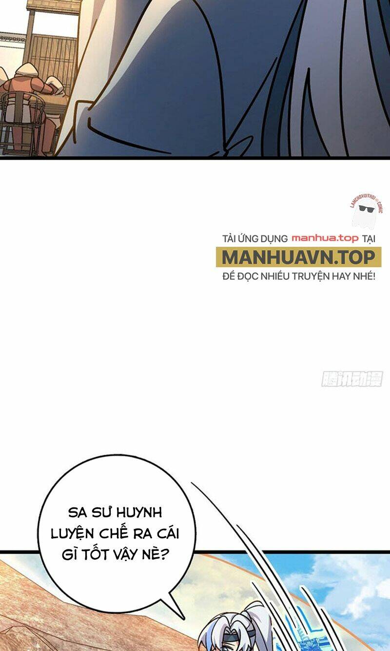 Sư phụ của ta mỗi khi đến đại nạn mới đột phá - Chapter 107 - Page 29