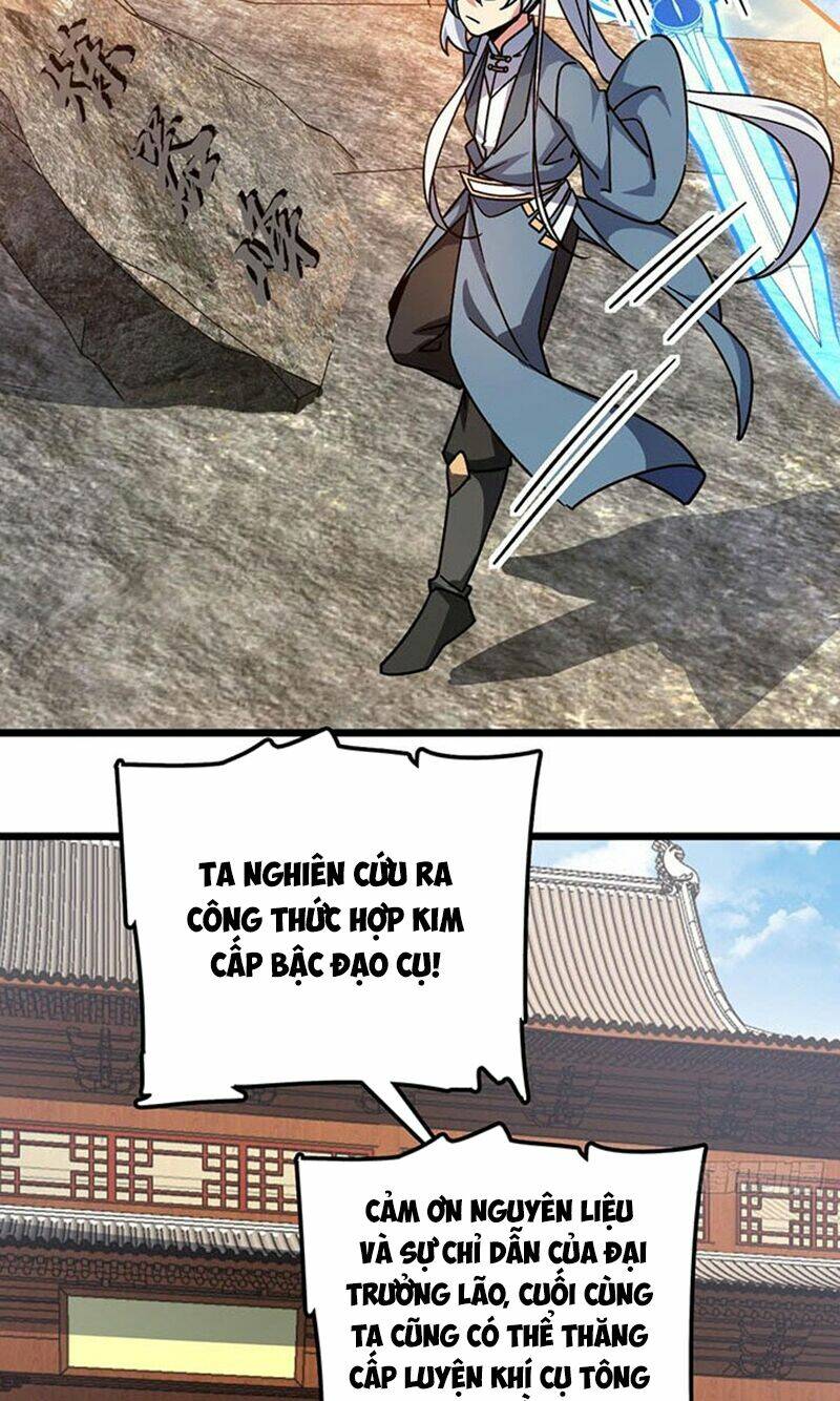 Sư phụ của ta mỗi khi đến đại nạn mới đột phá - Chapter 107 - Page 30