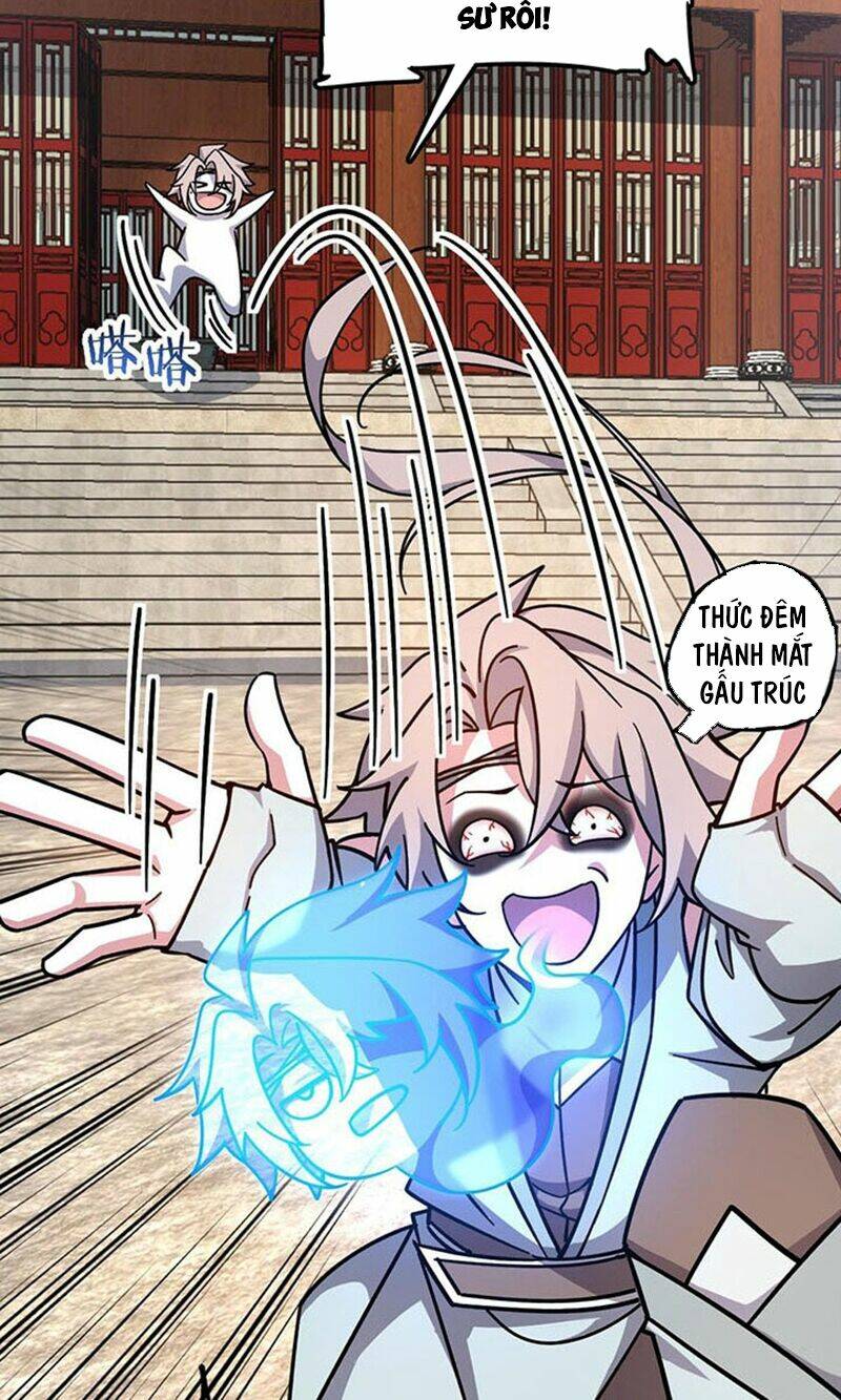 Sư phụ của ta mỗi khi đến đại nạn mới đột phá - Chapter 107 - Page 31