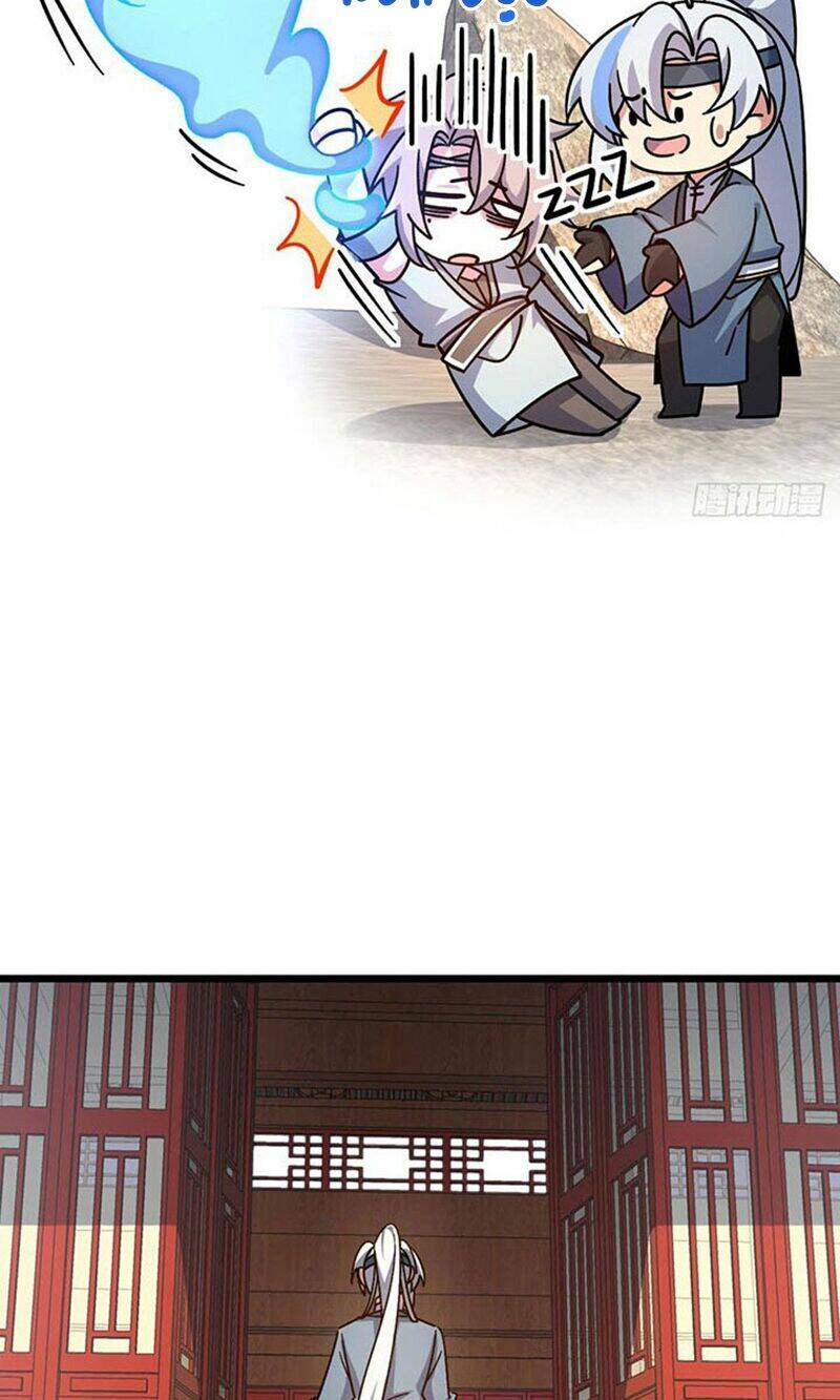 Sư phụ của ta mỗi khi đến đại nạn mới đột phá - Chapter 107 - Page 33