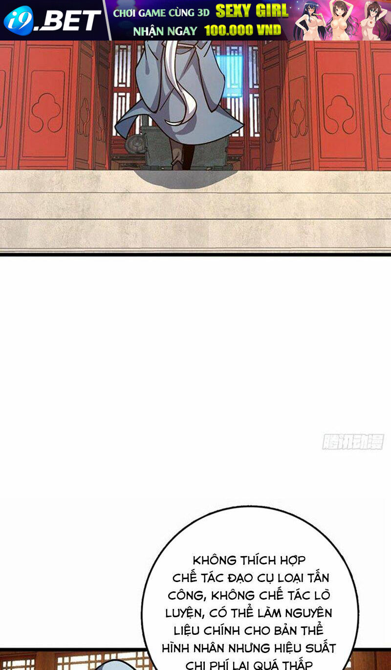 Sư phụ của ta mỗi khi đến đại nạn mới đột phá - Chapter 107 - Page 34