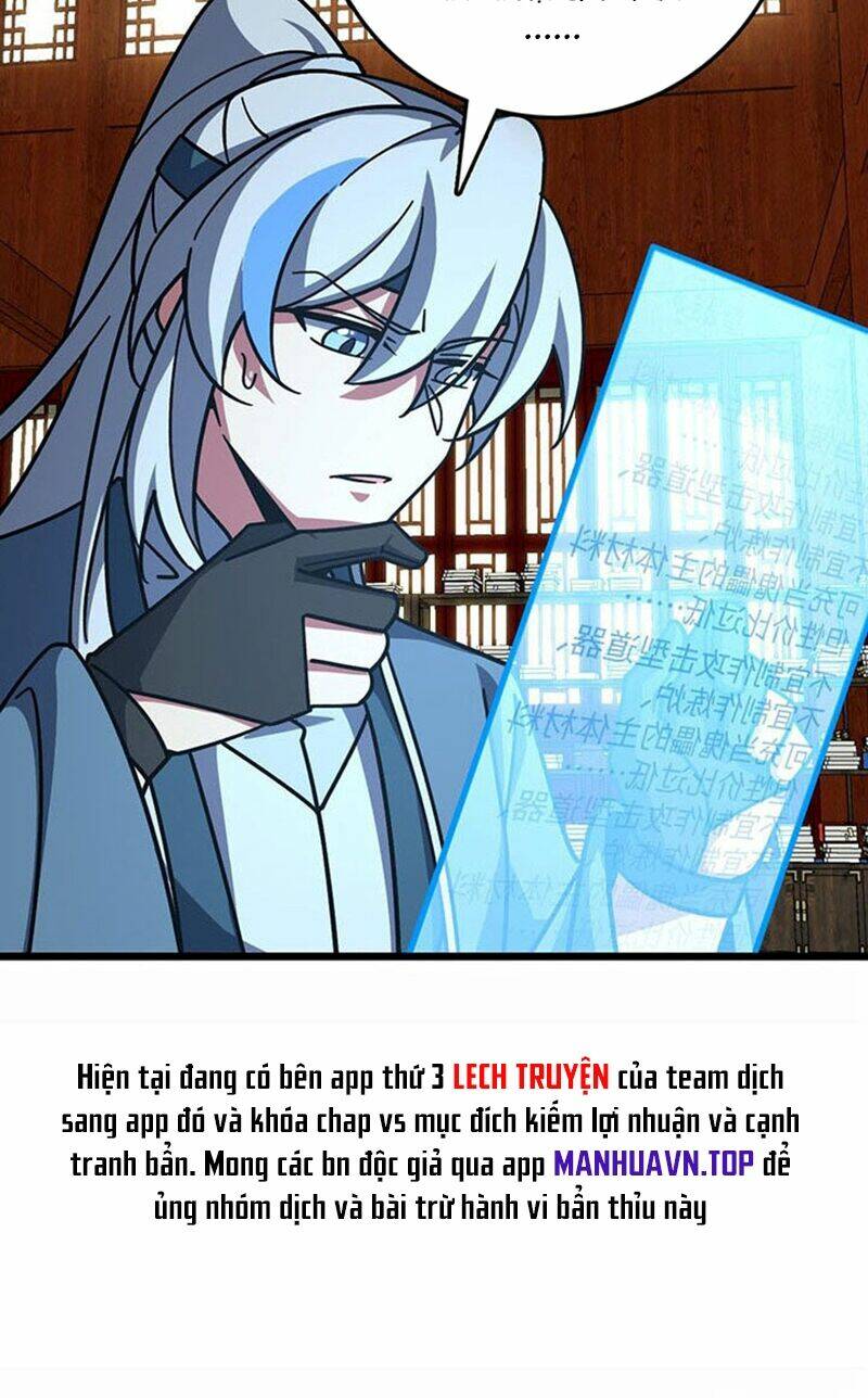 Sư phụ của ta mỗi khi đến đại nạn mới đột phá - Chapter 107 - Page 35