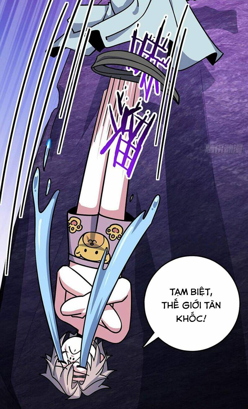 Sư phụ của ta mỗi khi đến đại nạn mới đột phá - Chapter 107 - Page 37