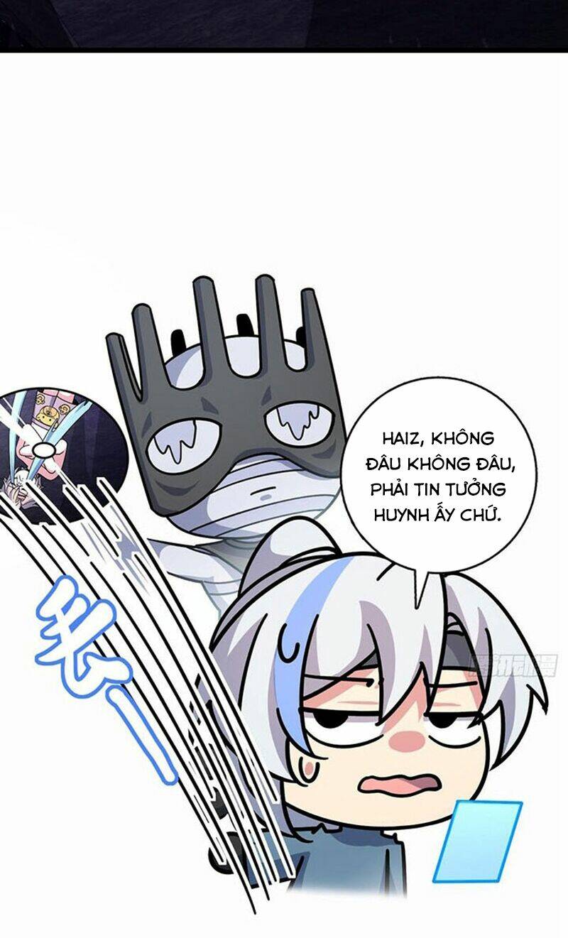 Sư phụ của ta mỗi khi đến đại nạn mới đột phá - Chapter 107 - Page 38