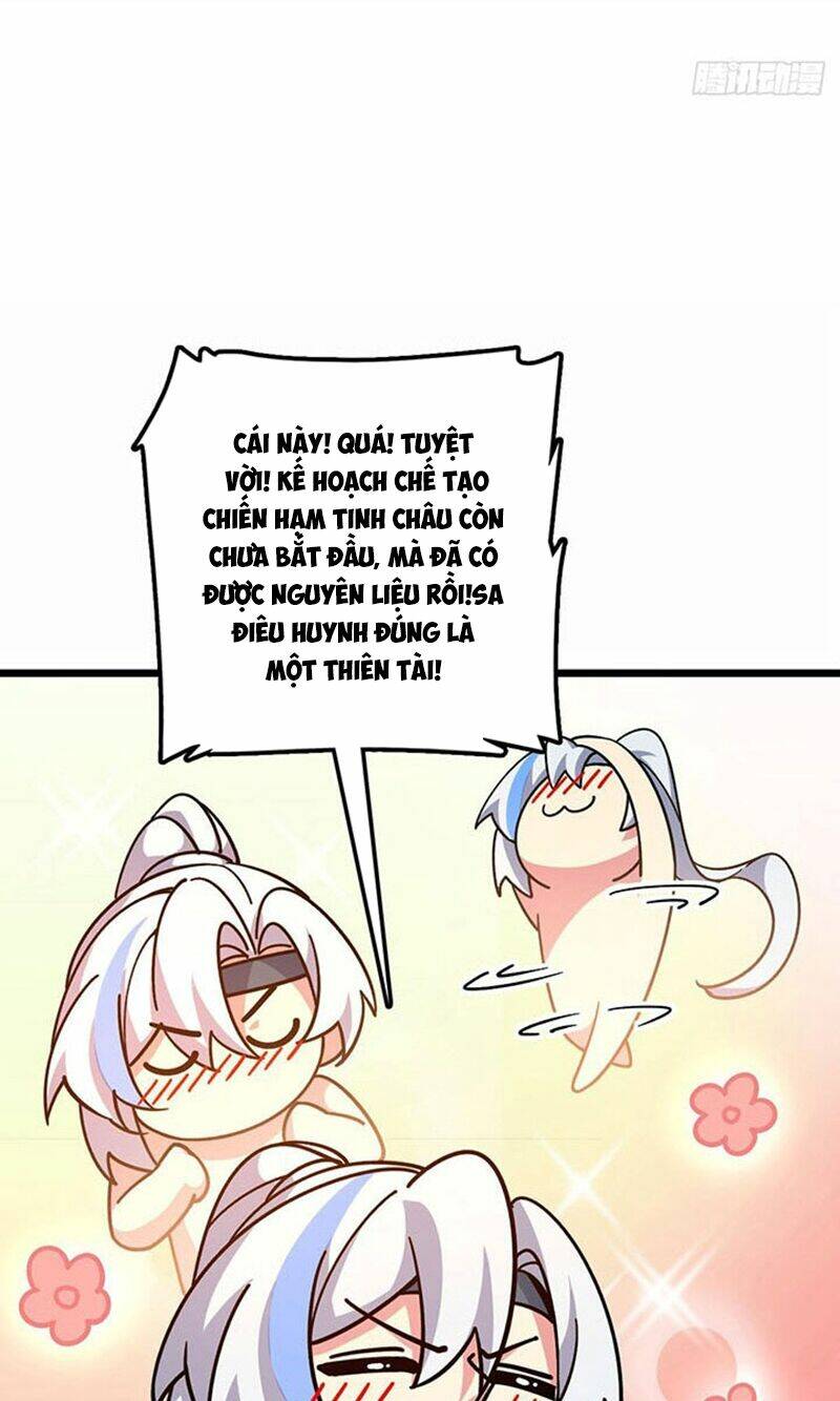 Sư phụ của ta mỗi khi đến đại nạn mới đột phá - Chapter 107 - Page 40