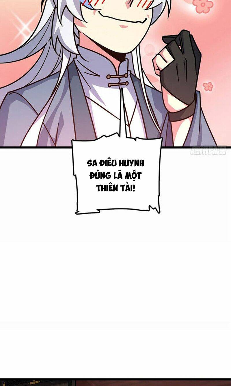 Sư phụ của ta mỗi khi đến đại nạn mới đột phá - Chapter 107 - Page 41