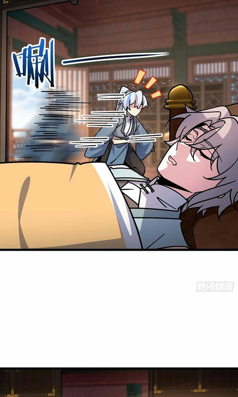 Sư phụ của ta mỗi khi đến đại nạn mới đột phá - Chapter 107 - Page 42