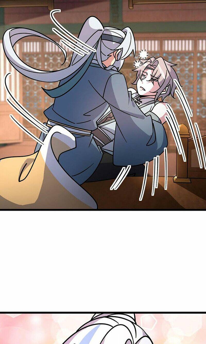 Sư phụ của ta mỗi khi đến đại nạn mới đột phá - Chapter 107 - Page 43