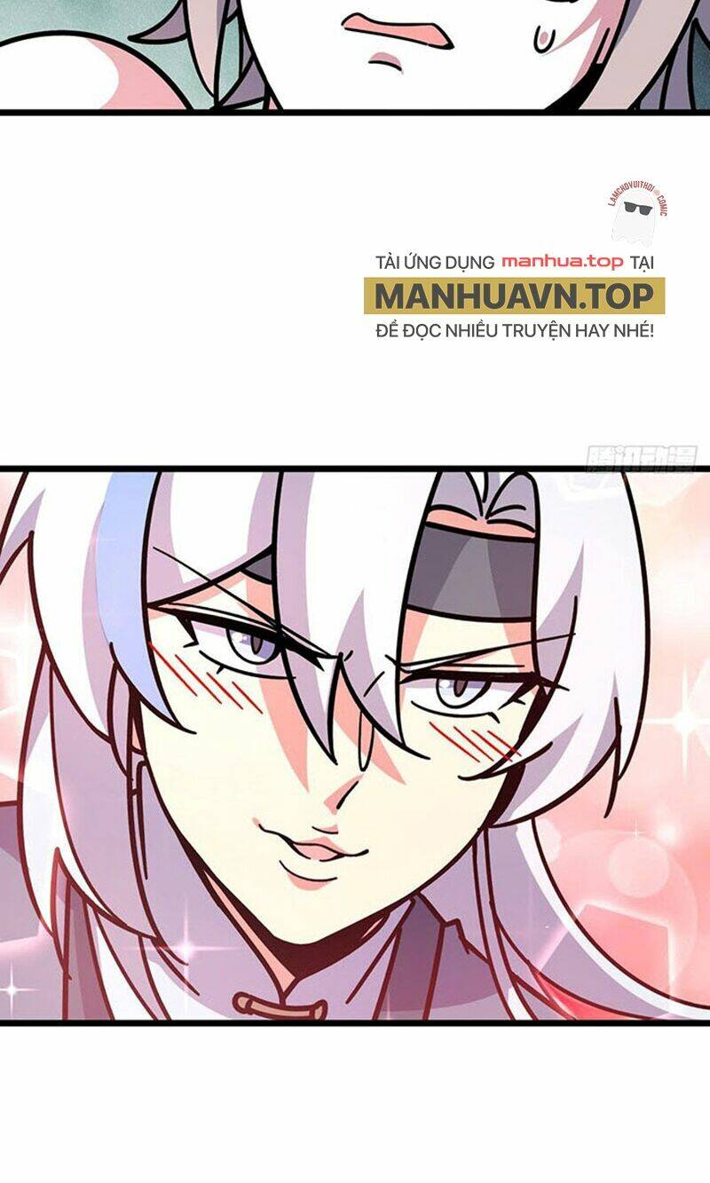 Sư phụ của ta mỗi khi đến đại nạn mới đột phá - Chapter 107 - Page 45