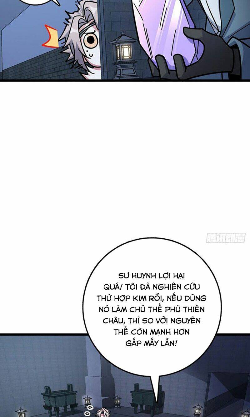 Sư phụ của ta mỗi khi đến đại nạn mới đột phá - Chapter 107 - Page 53