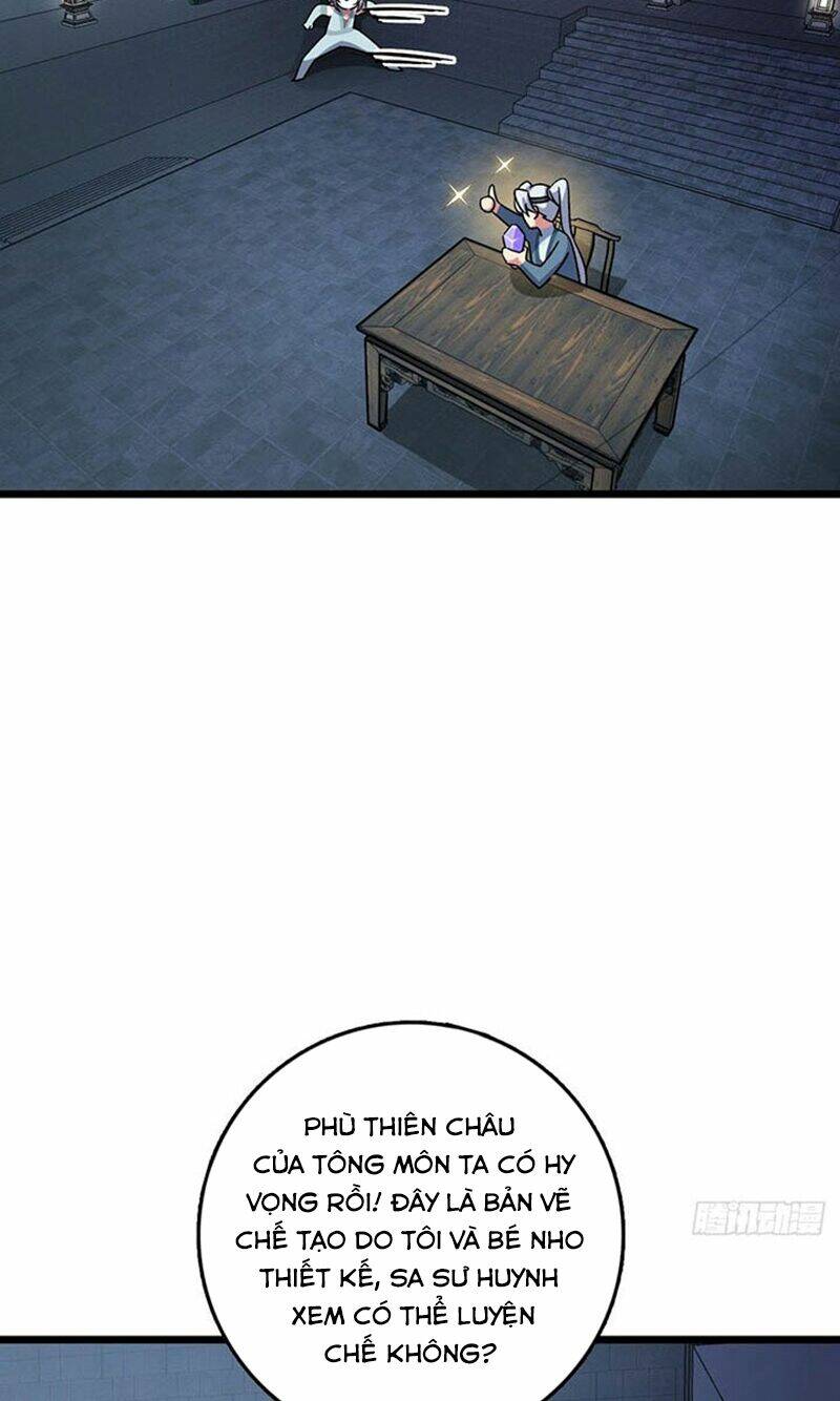 Sư phụ của ta mỗi khi đến đại nạn mới đột phá - Chapter 107 - Page 54