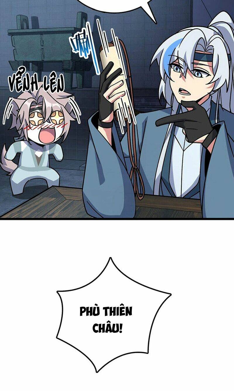 Sư phụ của ta mỗi khi đến đại nạn mới đột phá - Chapter 107 - Page 55
