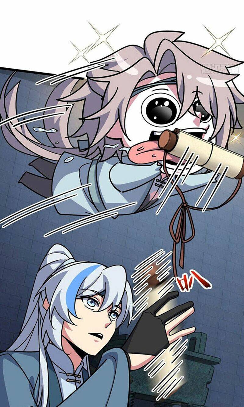 Sư phụ của ta mỗi khi đến đại nạn mới đột phá - Chapter 107 - Page 56