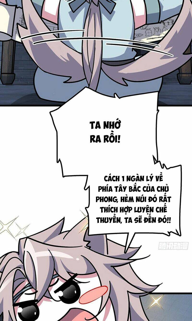 Sư phụ của ta mỗi khi đến đại nạn mới đột phá - Chapter 107 - Page 58