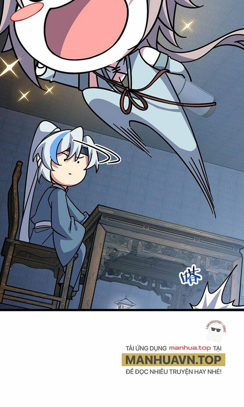 Sư phụ của ta mỗi khi đến đại nạn mới đột phá - Chapter 107 - Page 59