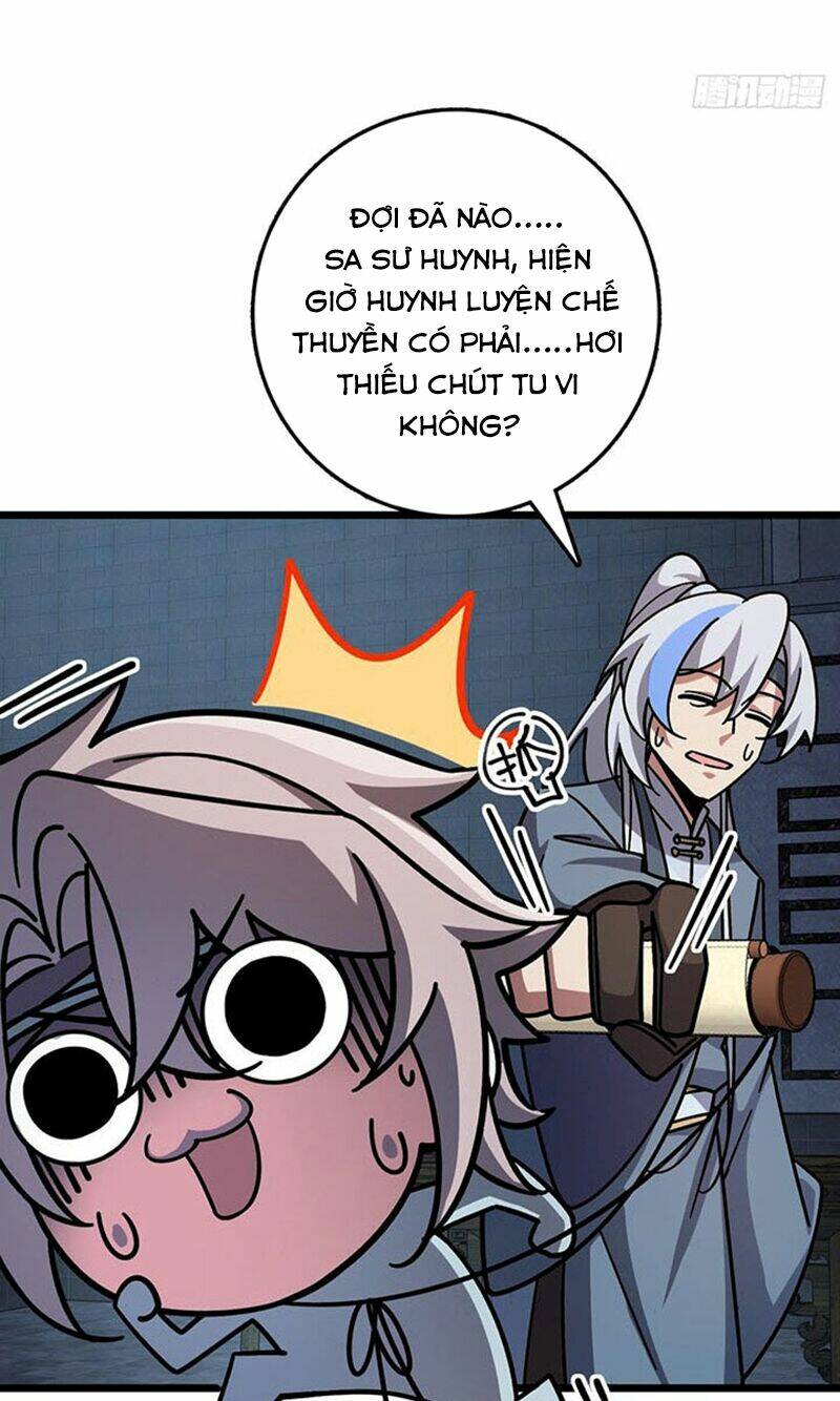 Sư phụ của ta mỗi khi đến đại nạn mới đột phá - Chapter 107 - Page 60