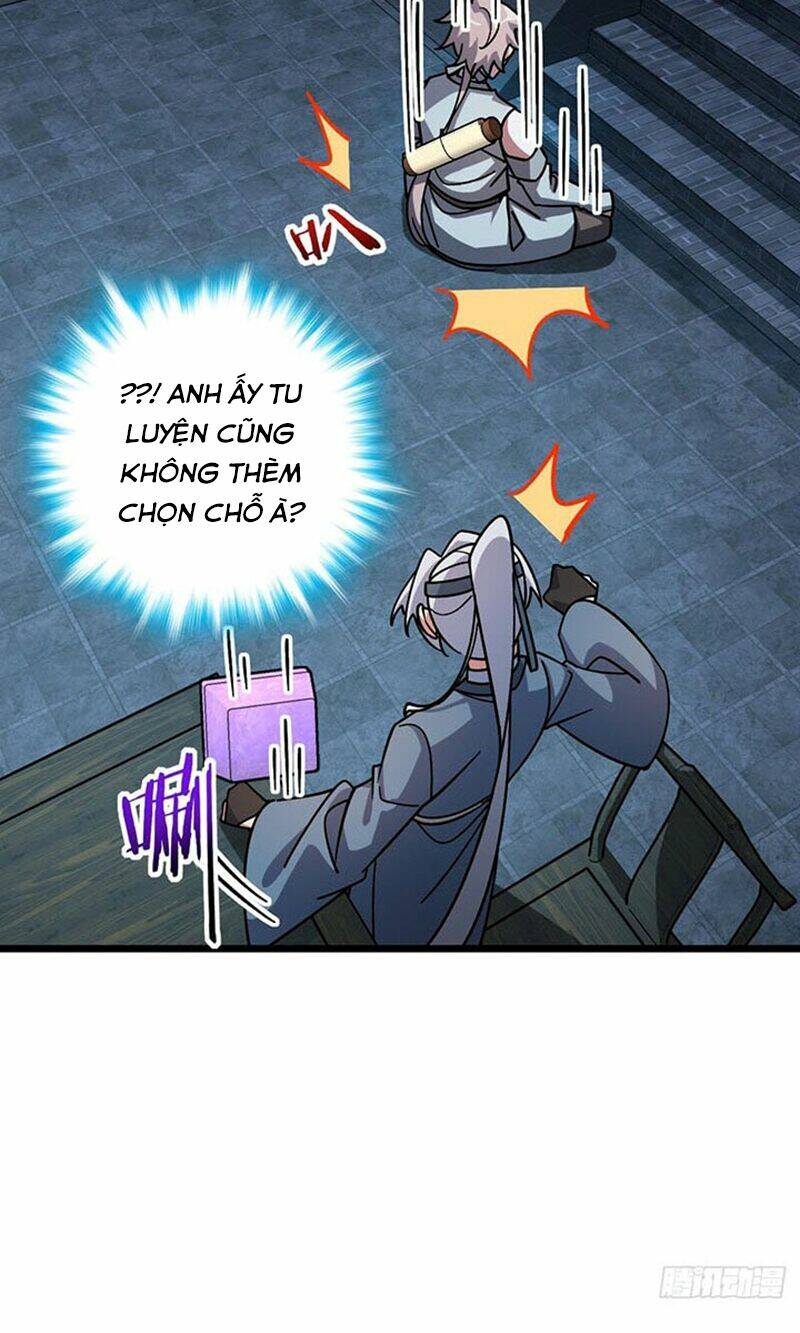 Sư phụ của ta mỗi khi đến đại nạn mới đột phá - Chapter 107 - Page 63