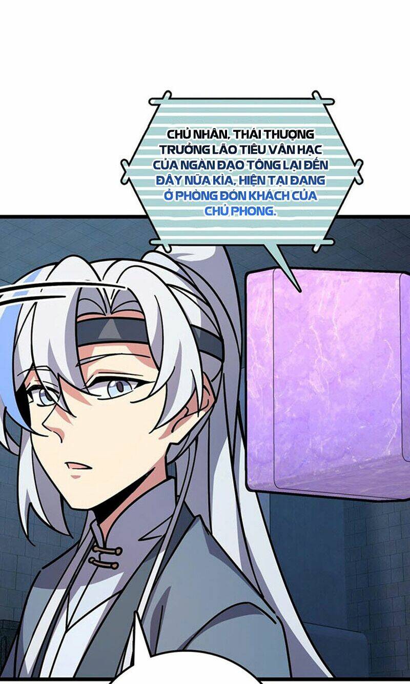 Sư phụ của ta mỗi khi đến đại nạn mới đột phá - Chapter 107 - Page 64