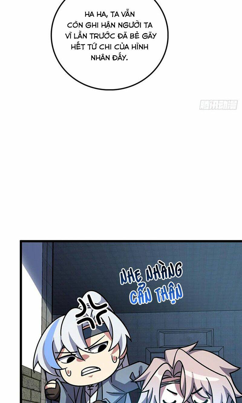 Sư phụ của ta mỗi khi đến đại nạn mới đột phá - Chapter 107 - Page 65