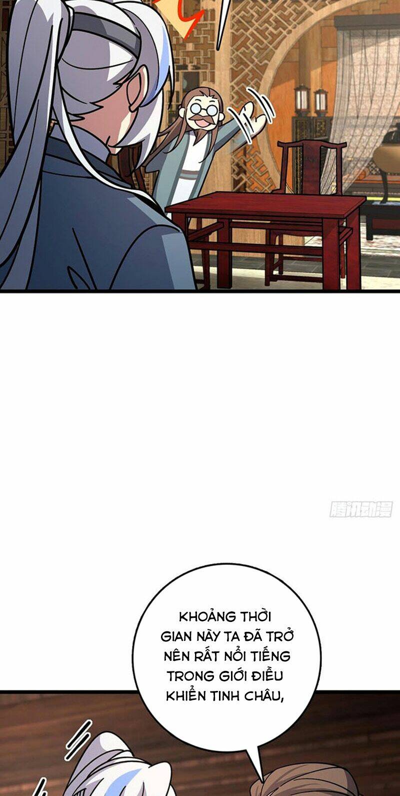 Sư phụ của ta mỗi khi đến đại nạn mới đột phá - Chapter 107 - Page 67