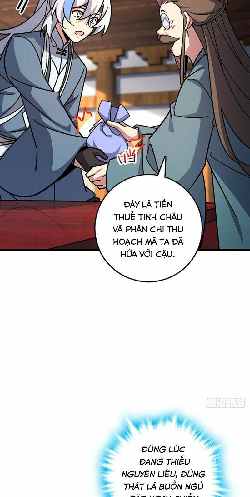 Sư phụ của ta mỗi khi đến đại nạn mới đột phá - Chapter 107 - Page 68