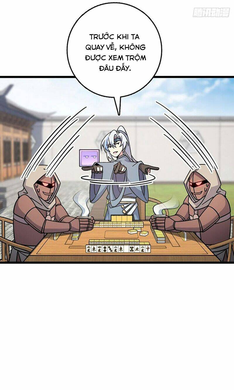 Sư phụ của ta mỗi khi đến đại nạn mới đột phá - Chapter 107 - Page 7