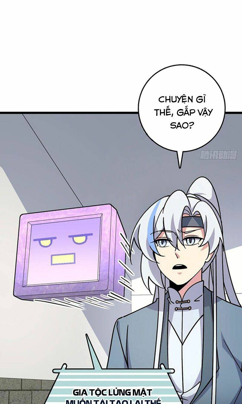 Sư phụ của ta mỗi khi đến đại nạn mới đột phá - Chapter 107 - Page 8