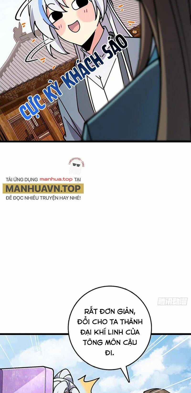 Sư phụ của ta mỗi khi đến đại nạn mới đột phá - Chapter 108 - Page 12