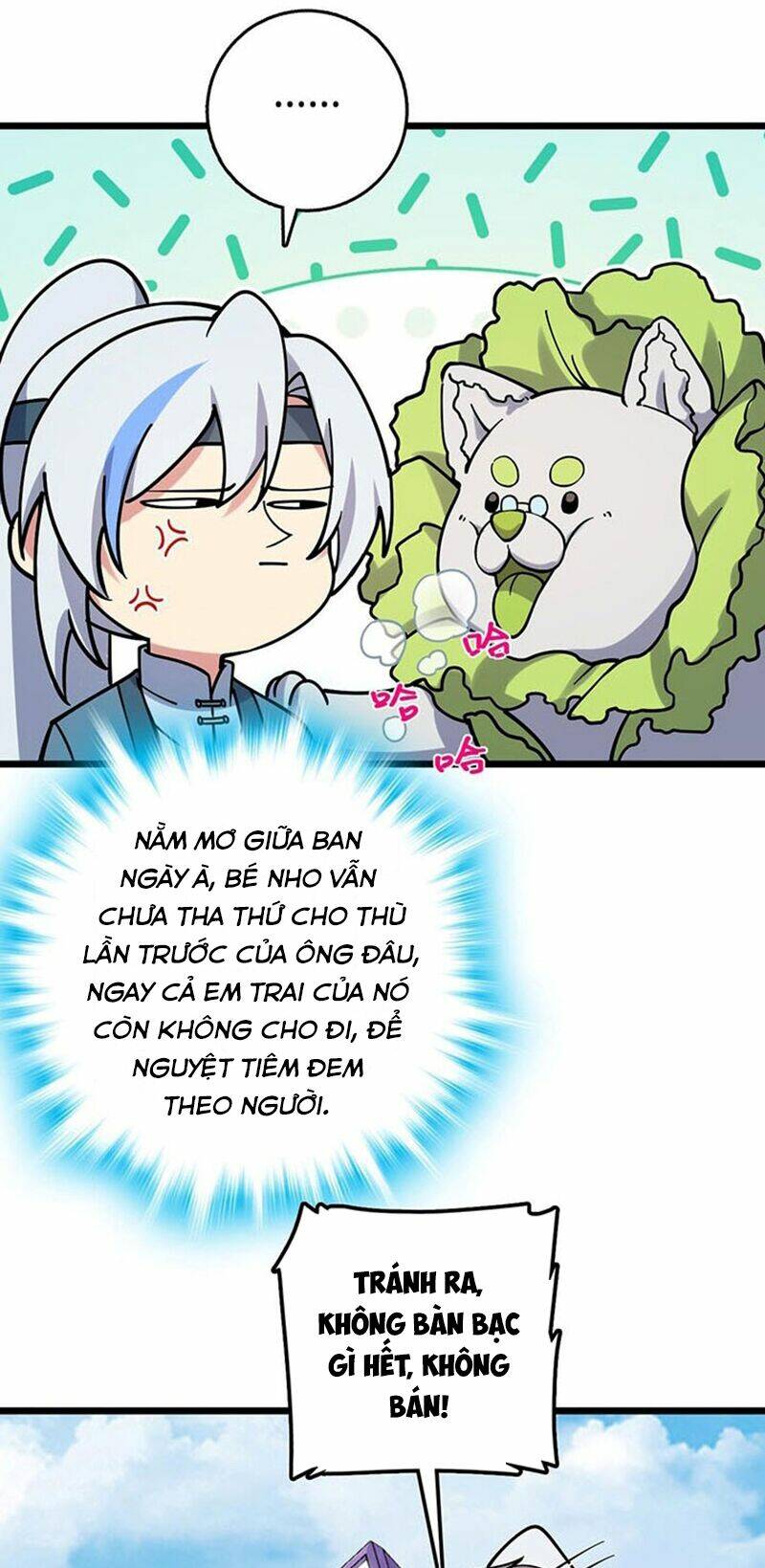 Sư phụ của ta mỗi khi đến đại nạn mới đột phá - Chapter 108 - Page 16