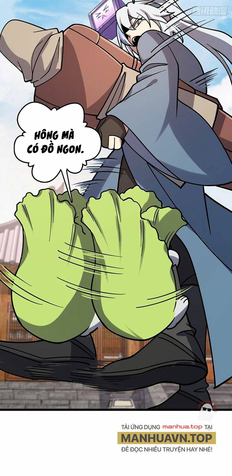 Sư phụ của ta mỗi khi đến đại nạn mới đột phá - Chapter 108 - Page 17