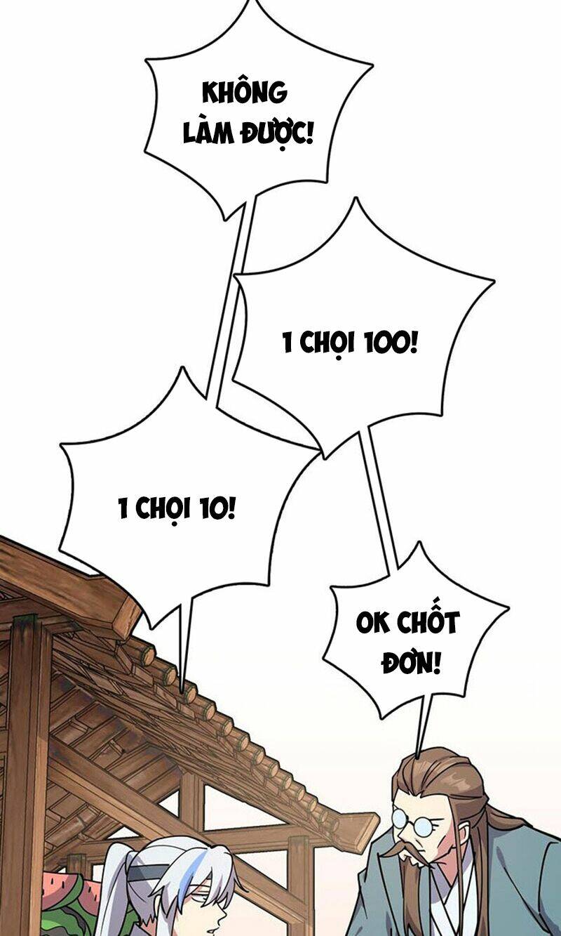 Sư phụ của ta mỗi khi đến đại nạn mới đột phá - Chapter 108 - Page 21