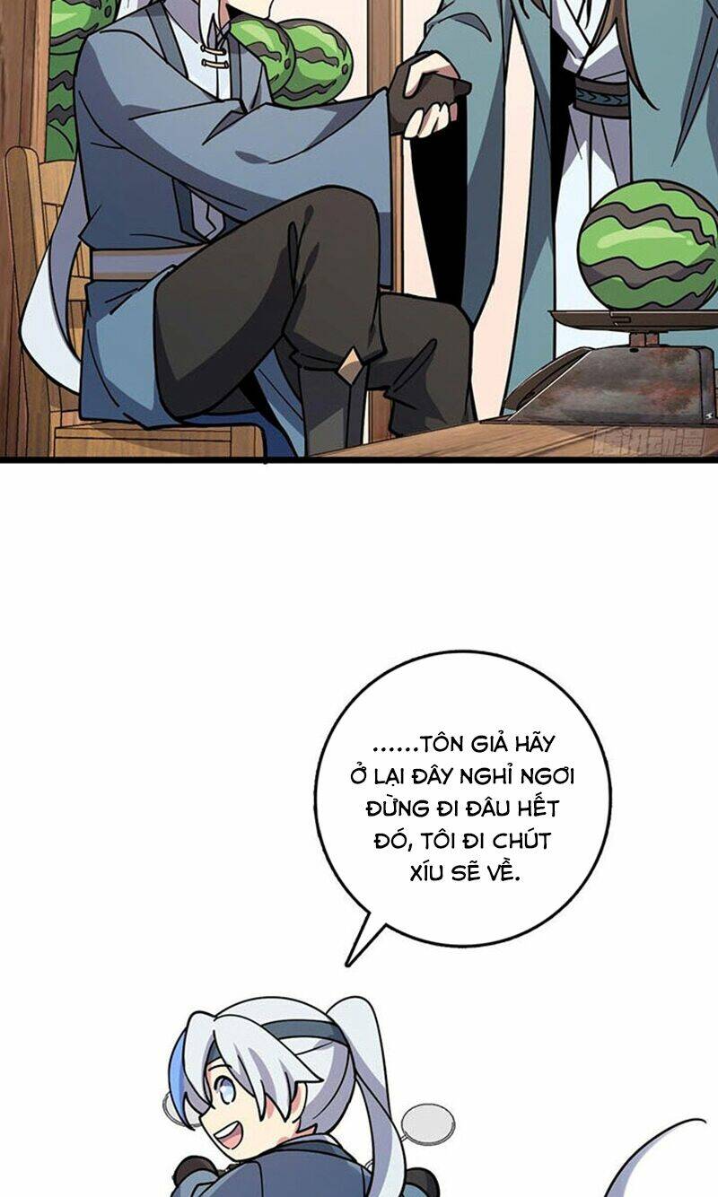 Sư phụ của ta mỗi khi đến đại nạn mới đột phá - Chapter 108 - Page 22