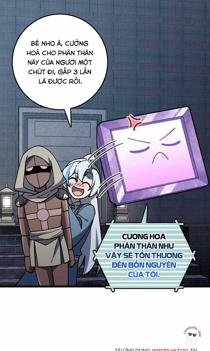Sư phụ của ta mỗi khi đến đại nạn mới đột phá - Chapter 108 - Page 24
